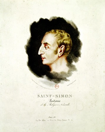 saint simon